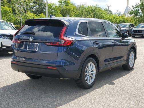2025 Honda CR-V EX 2WD