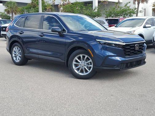 2025 Honda CR-V EX 2WD