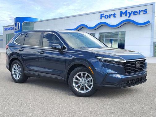 2025 Honda CR-V EX 2WD