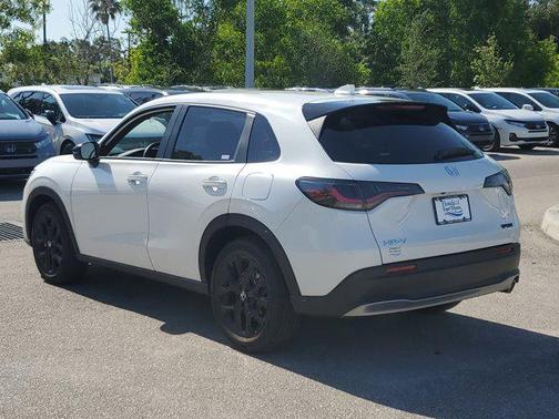 2024 Honda HR-V 2WD Sport