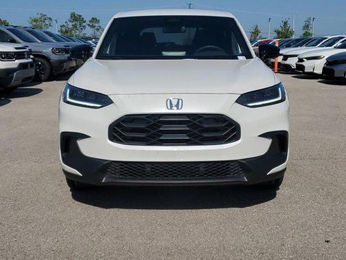2024 Honda HR-V 2WD Sport