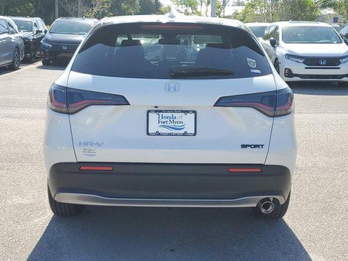 2024 Honda HR-V 2WD Sport