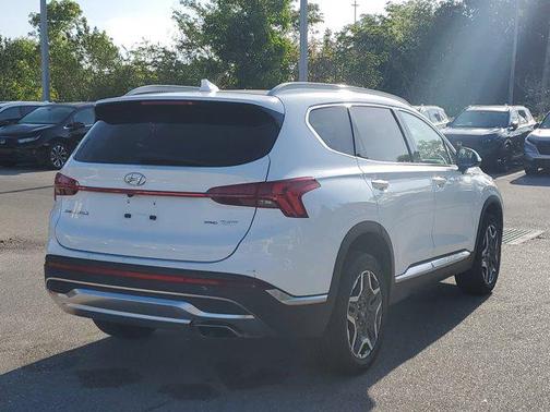 2023 Hyundai SANTA FE Limited