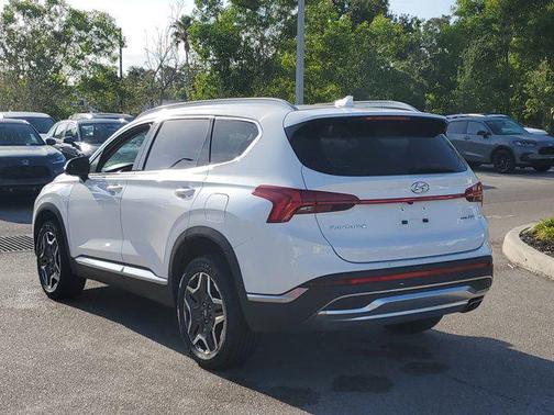 2023 Hyundai SANTA FE Limited