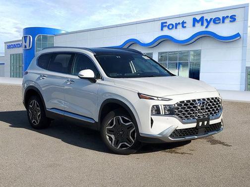 2023 Hyundai SANTA FE Limited