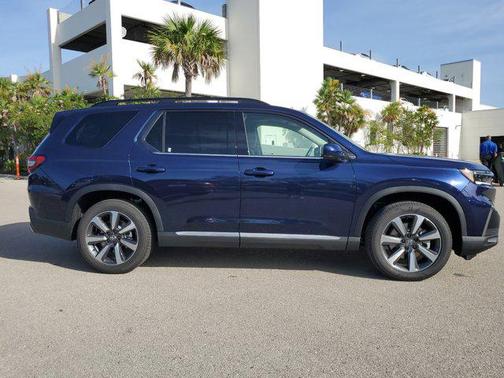 2025 Honda Pilot Elite