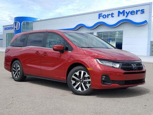 2025 Honda Odyssey EX-L