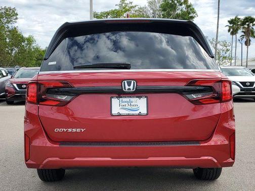 2025 Honda Odyssey EX-L