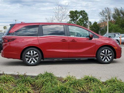 2025 Honda Odyssey EX-L
