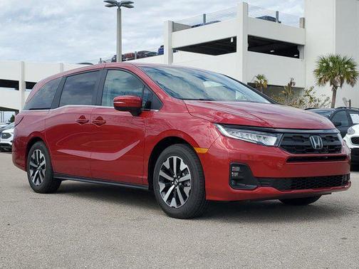 2025 Honda Odyssey EX-L