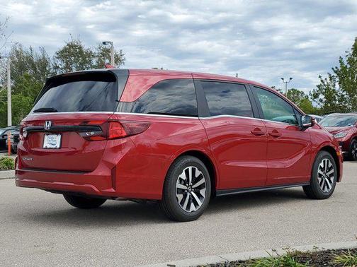 2025 Honda Odyssey EX-L