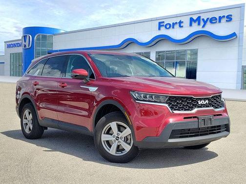 2023 Kia Sorento LX