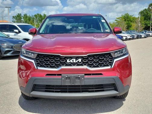 2023 Kia Sorento LX