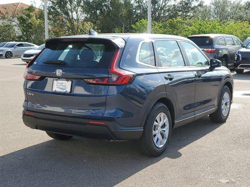 2025 Honda CR-V LX 2WD