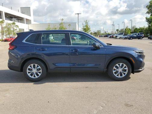 2025 Honda CR-V LX 2WD