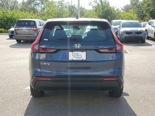 2025 Honda CR-V LX 2WD