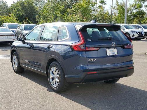 2025 Honda CR-V LX 2WD