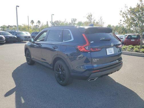 2025 Honda CR-V Hybrid Sport