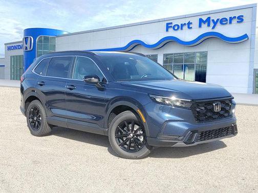 2025 Honda CR-V Hybrid Sport