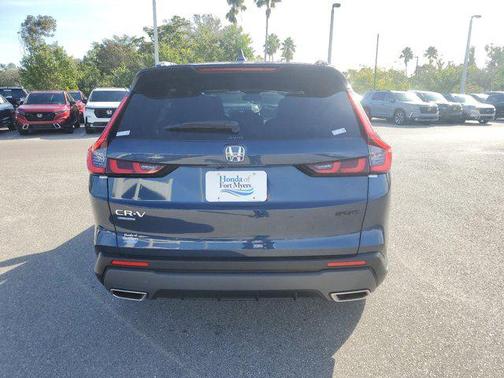 2025 Honda CR-V Hybrid Sport