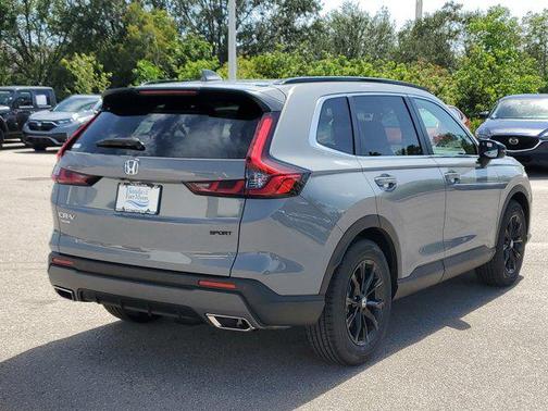 2025 Honda CR-V Hybrid Sport-L