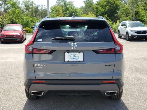 2025 Honda CR-V Hybrid Sport-L