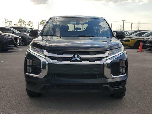 2023 Mitsubishi Outlander Sport 2.0 Ralliart AWC