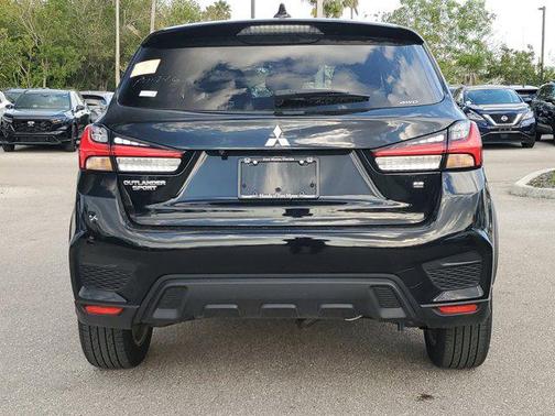 2023 Mitsubishi Outlander Sport 2.0 Ralliart AWC