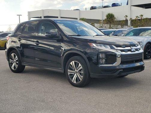 2023 Mitsubishi Outlander Sport 2.0 Ralliart AWC