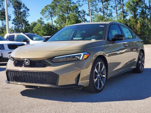 2025 Honda Civic Hybrid Sport Touring