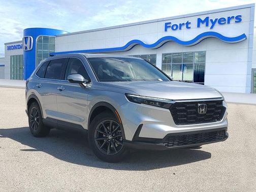 2026 Honda CR-V EX-L 2WD