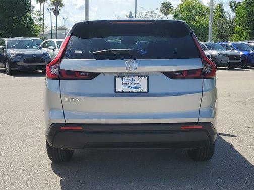 2026 Honda CR-V EX-L 2WD