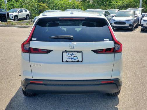 2026 Honda CR-V EX-L 2WD