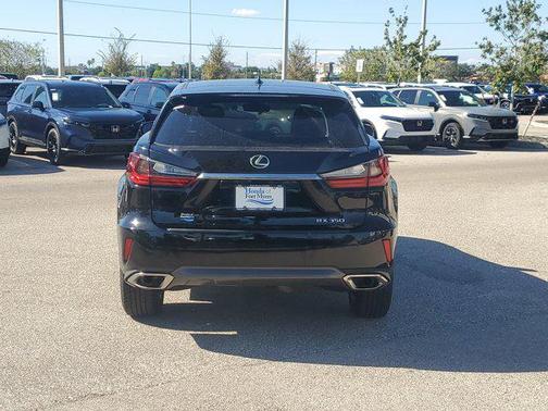 2017 Lexus RX 350 Base