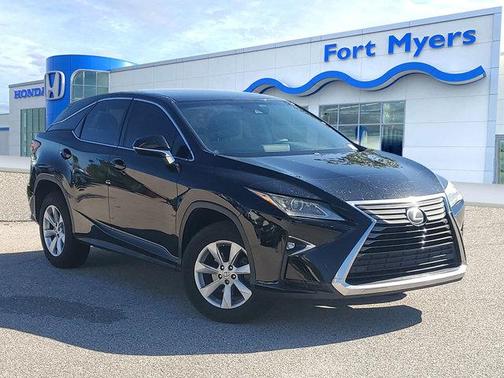 2017 Lexus RX 350 Base