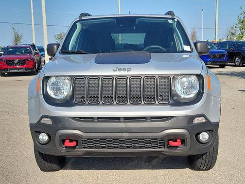 2021 Jeep Renegade Trailhawk