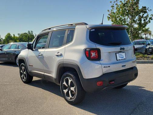 2021 Jeep Renegade Trailhawk