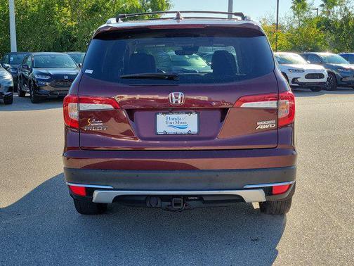 2021 Honda Pilot Touring 8-Passenger