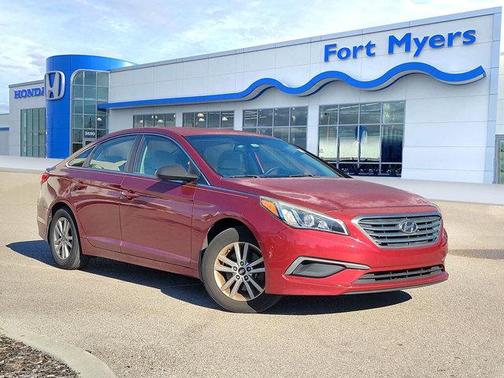 2016 Hyundai SONATA SE
