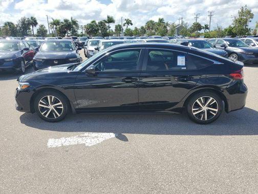 2024 Honda Civic LX