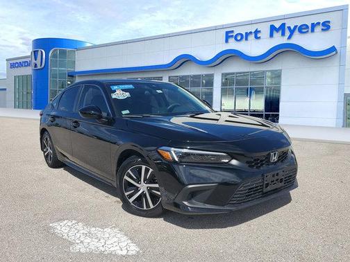 2024 Honda Civic LX