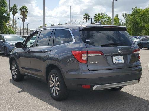 2022 Honda Pilot 2WD EX-L