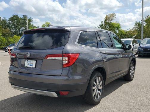 2022 Honda Pilot 2WD EX-L