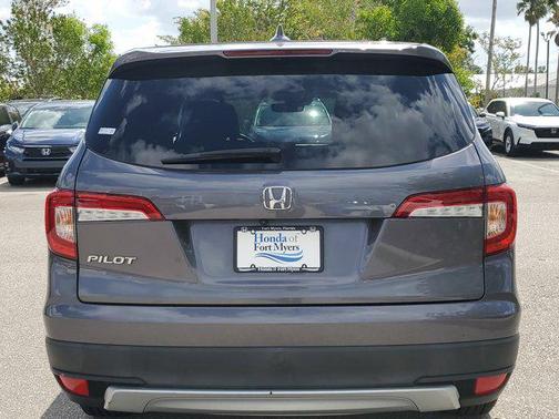 2022 Honda Pilot 2WD EX-L