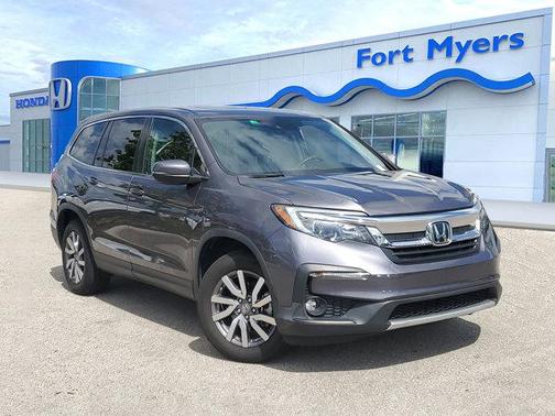 2022 Honda Pilot 2WD EX-L