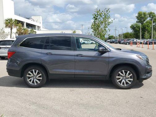 2022 Honda Pilot 2WD EX-L