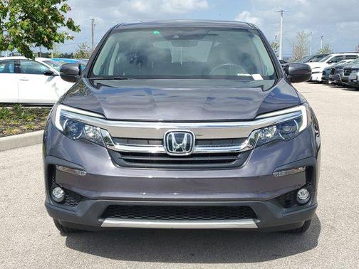 2022 Honda Pilot 2WD EX-L