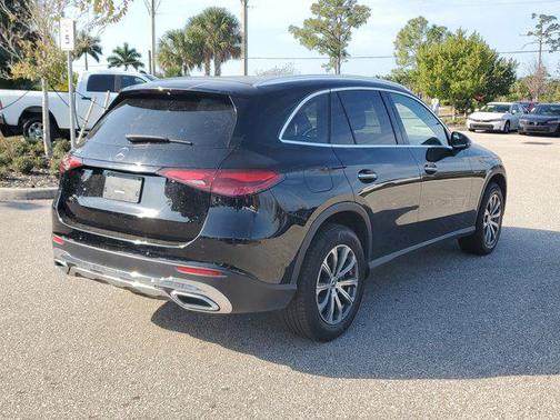 2024 Mercedes-Benz GLC 300 Base