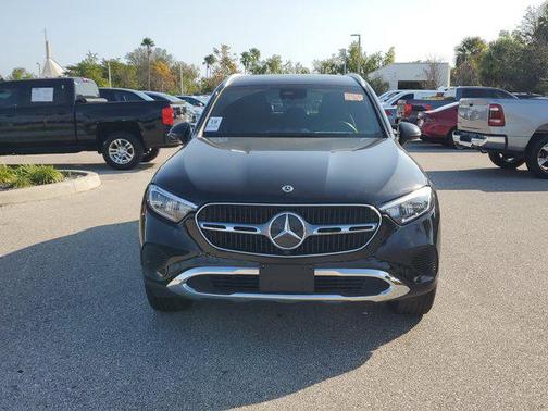2024 Mercedes-Benz GLC 300 Base