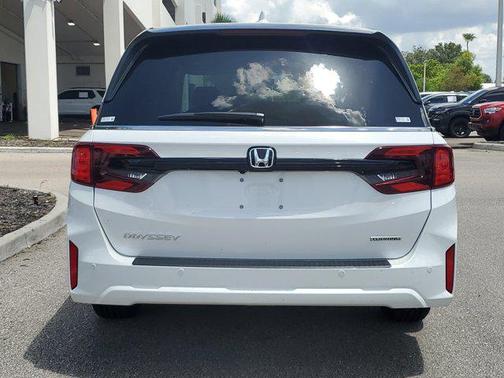 2026 Honda Odyssey Touring